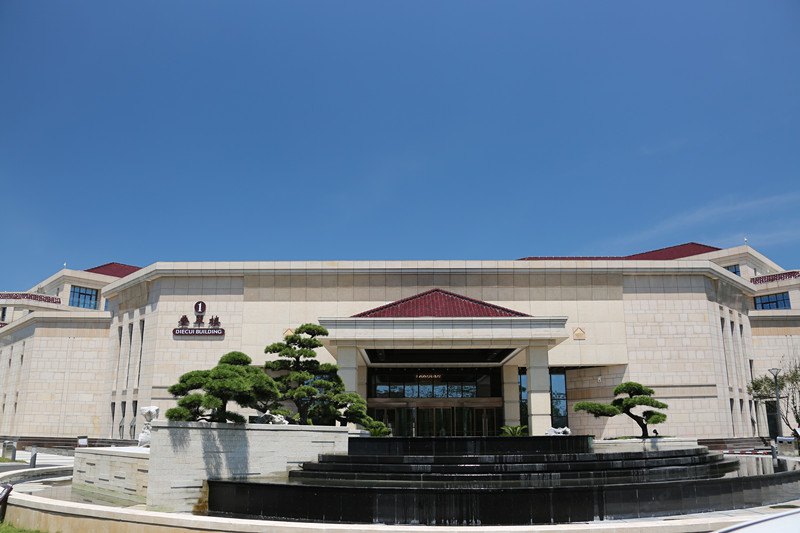 苏州东山宾馆