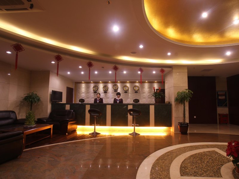 酒店大堂