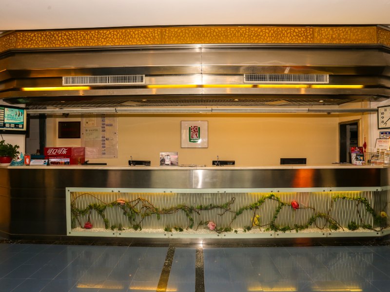 酒店大堂
