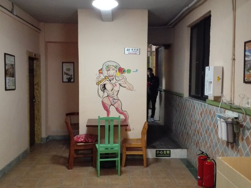 酒店大堂