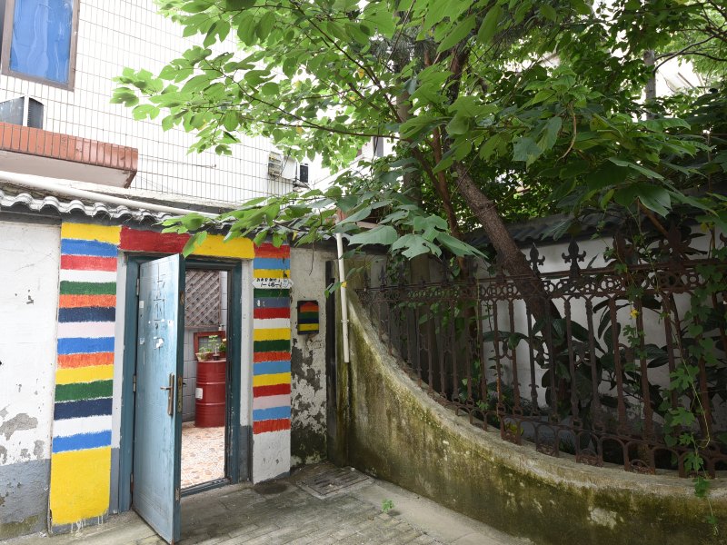 苏州人在驴途青年旅舍