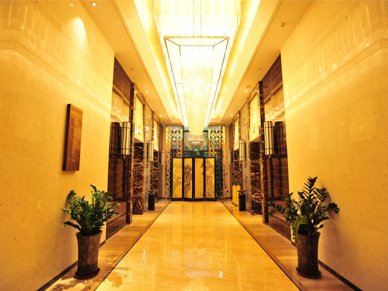 酒店大堂