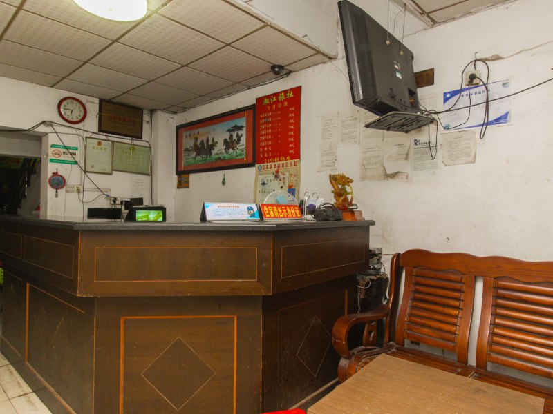 酒店大堂