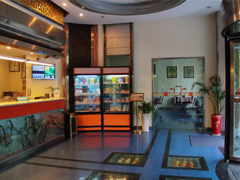 酒店大堂