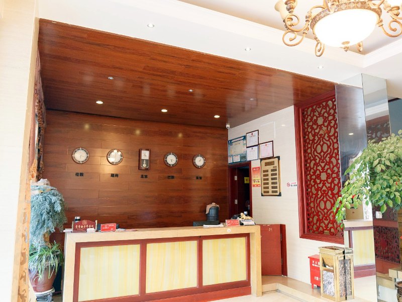 酒店大堂