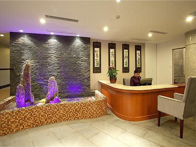 酒店大堂