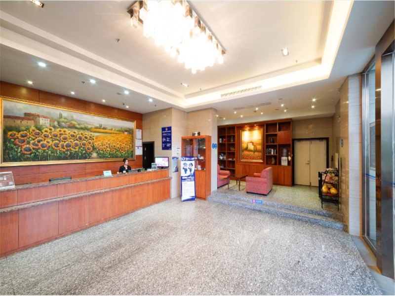酒店大堂