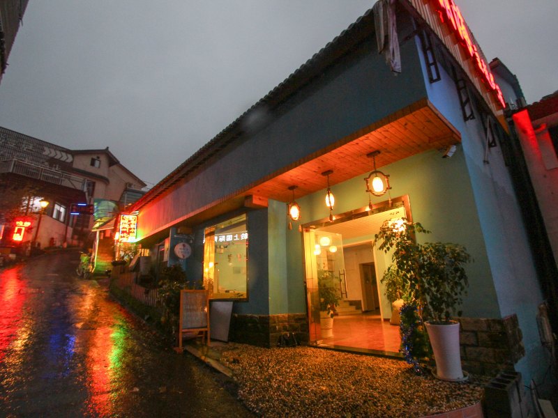 酒店外观