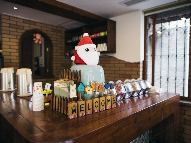 酒店大堂