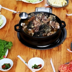 餐饮模块 