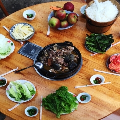 餐饮模块 
