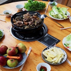 餐饮模块 