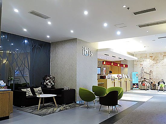 酒店大堂