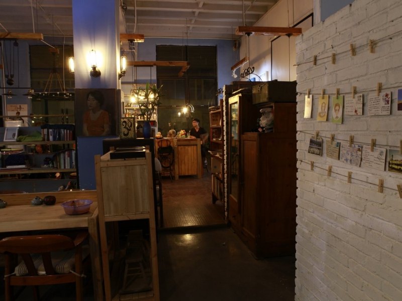 酒店大堂