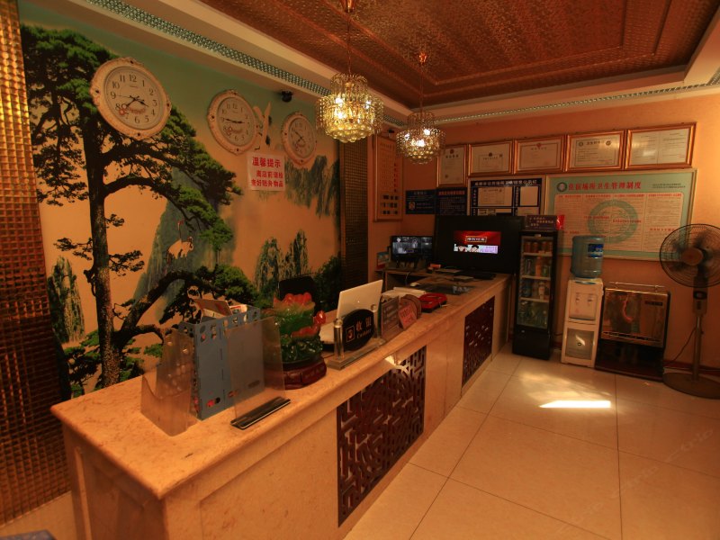 酒店大堂