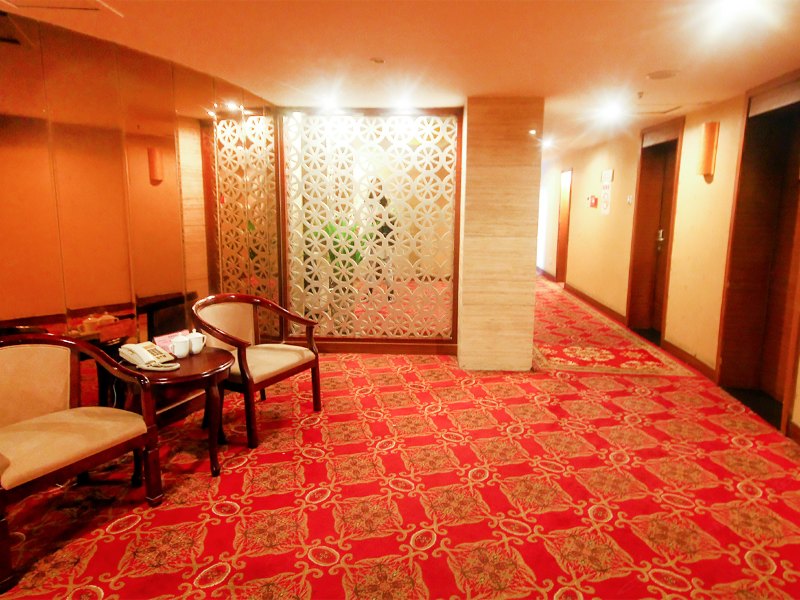 酒店大堂