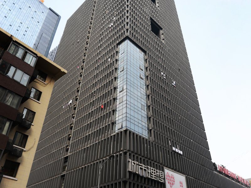 成都天府烟雨楼酒店公寓