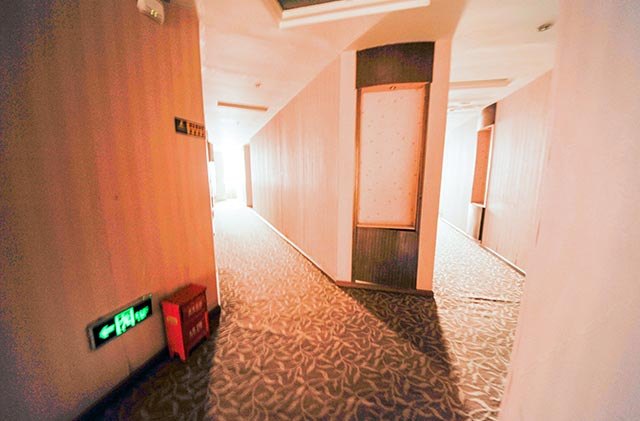 酒店大堂