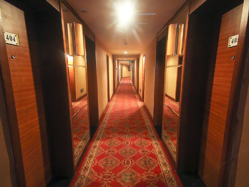 酒店大堂