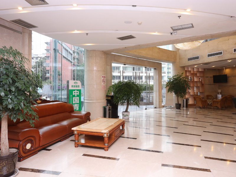 酒店大堂