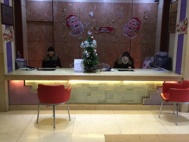 酒店大堂