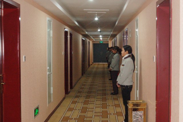 酒店大堂