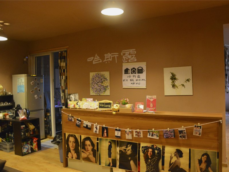酒店大堂