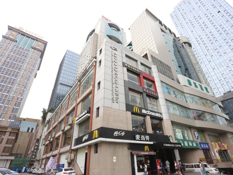 星豪鸿连锁酒店(成都天府店)