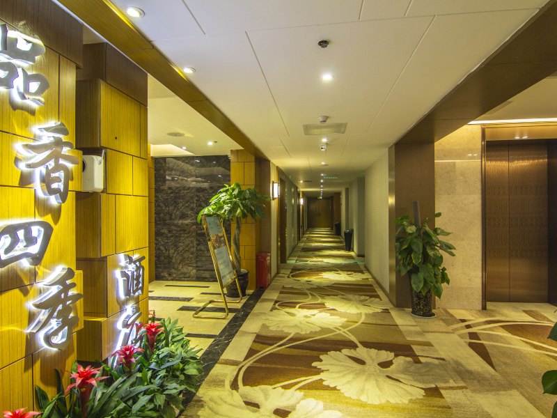 酒店大堂