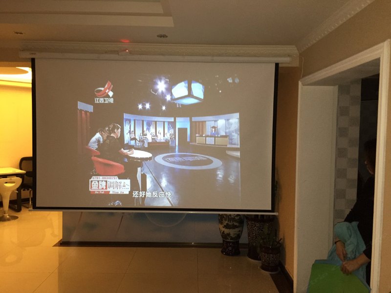 酒店大堂