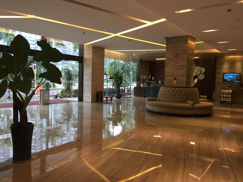 酒店大堂