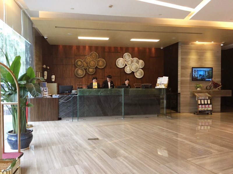 酒店大堂