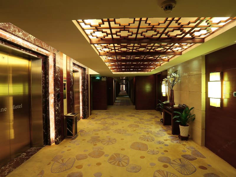 酒店大堂