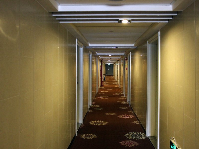 酒店大堂