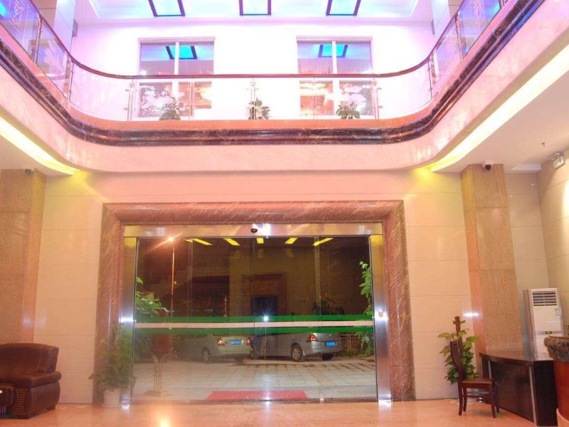 酒店大堂