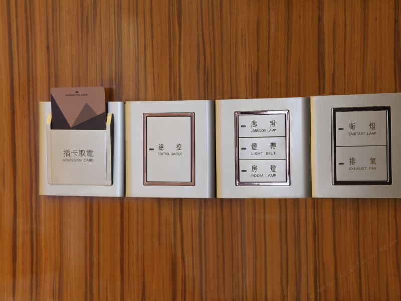 客房