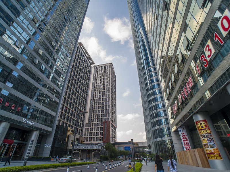 梵希酒店公寓(深圳科技园店)