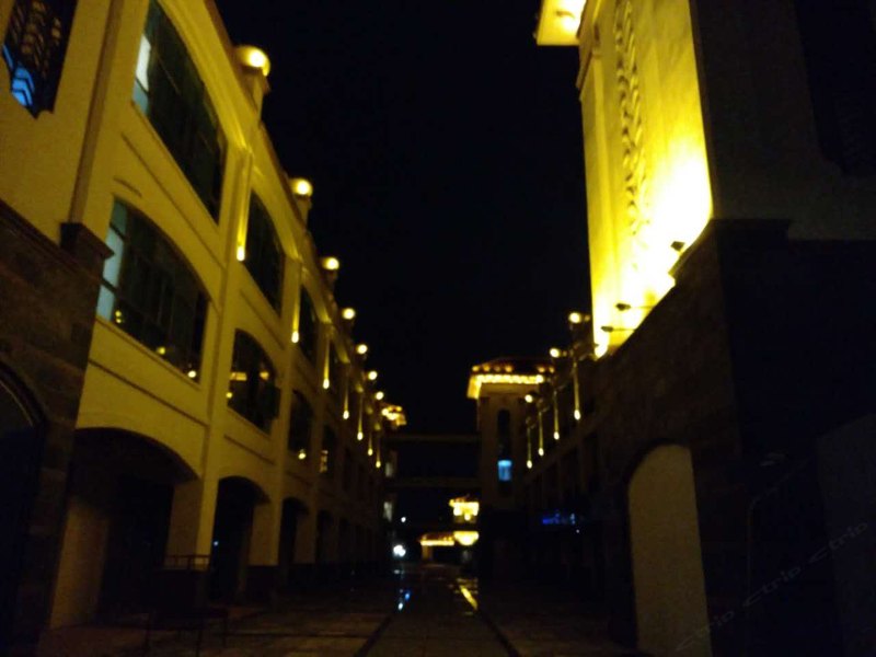 酒店外观