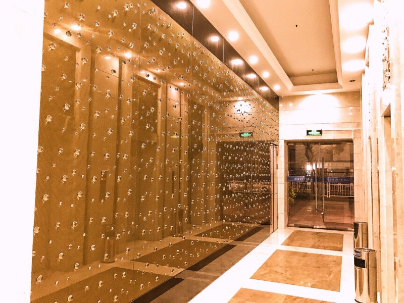 酒店大堂