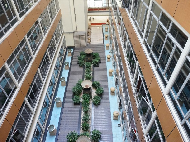 酒店大堂