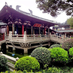 景点模块 