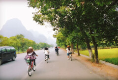 景点模块 