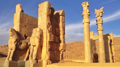 伊朗精品线路6天5晚包团定制游 6人小包团,探