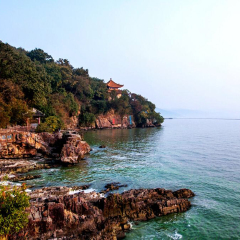 景点模块 