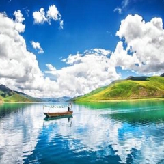景点模块 