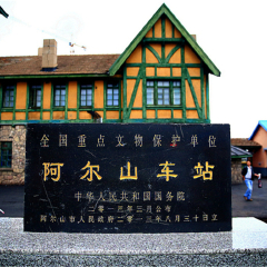 景点模块 