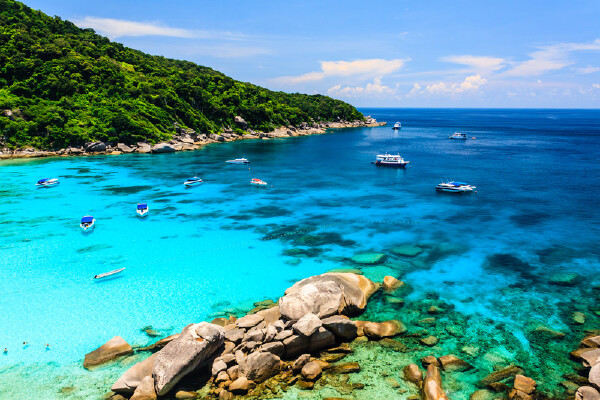 泰国斯米兰有什么好玩的地方_泰国斯米兰游玩