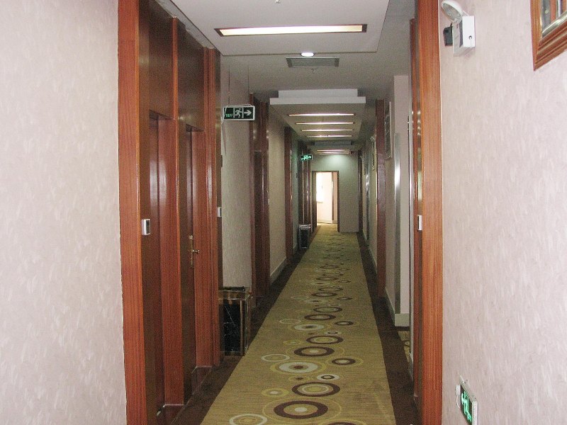 酒店大堂