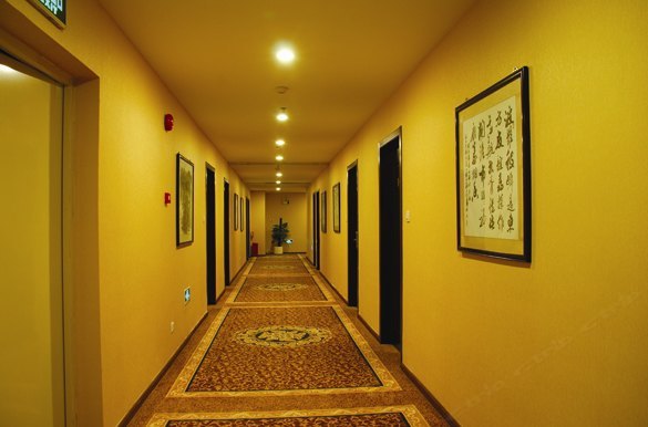酒店大堂