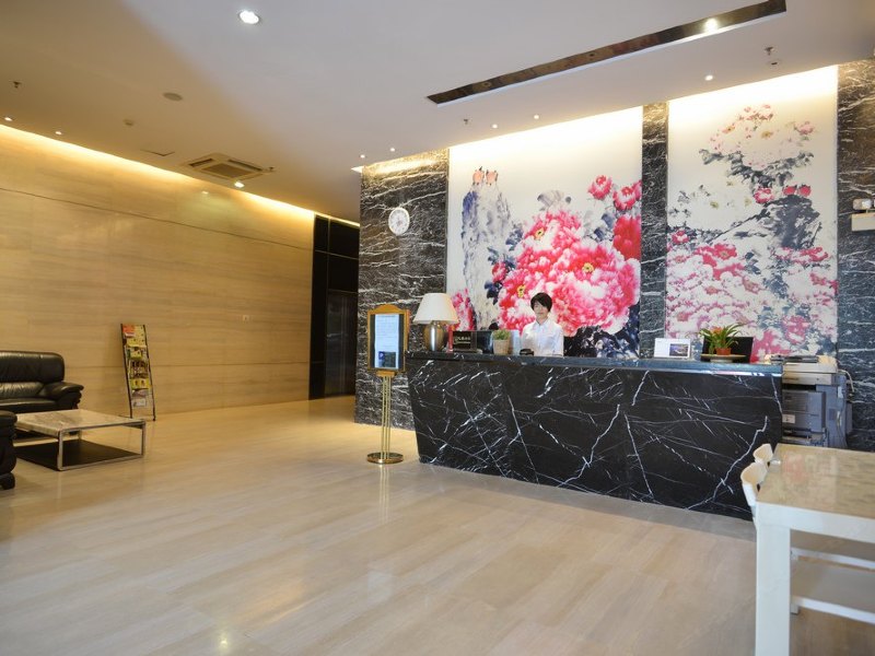 酒店大堂